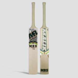 MB Malik MBS Players Edition Cricket Bat