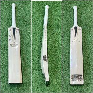 MB Malik Special Edition 7 Star Cricket Bat