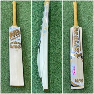 MB Malik MBS Special Edition Cricket Bat