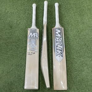 MB Malik UMZ Elite Edition Professional Players Cricket Bat