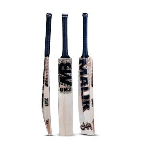 MB Malik UMZ Pathan Cricket Bat